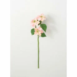 Best reviews of 😉 Sullivans Mini Pink Poinsettias Stem - 7"L X 6"W X 25"H ✨