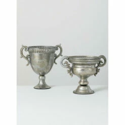 New 💯 Sullivans Urns - Set Of 2 ❤️