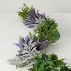 Cheapest 🎁 Sullivans Artificial 72" Lavender Herb Garland 👍