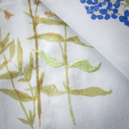 New ๐ฅ Sullivans Herb Print Napkin - Set Of 4 ๐คฉ 4 New ๐ฅ Sullivans Herb Print Napkin - Set Of 4 ๐คฉ - Image 2