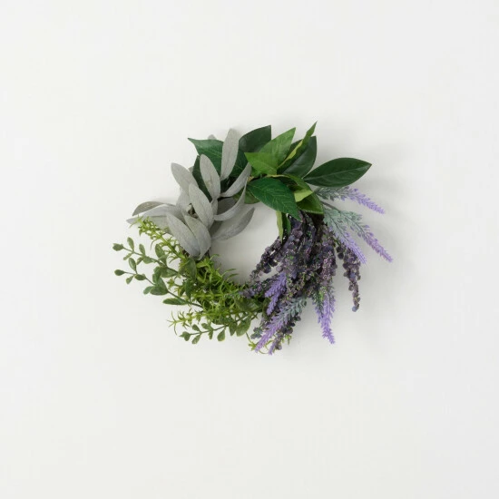 Coupon ๐ Sullivans Artificial 13" Lavender Herb Mini Wreath ๐ฏ 3 Coupon ๐ Sullivans Artificial 13" Lavender Herb Mini Wreath ๐ฏ