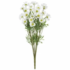 Outlet ⌛ Sullivans Daisy Bush - White 🎁