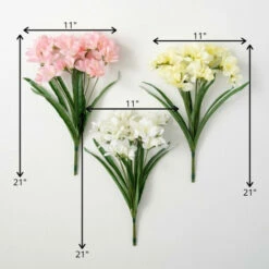 Promo 🔥 Sullivans Artificial Pastel Freesia Bundle - Set Of 3 😍 -Sullivans Sales unnamed file 7433