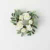 Best reviews of 🔔 Sullivans Artificial 13" Creamy White Rose Mini Wreath 🎁 -Sullivans Sales unnamed file 7437