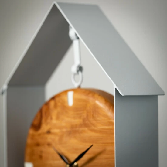 Cheapest 💯 Sullivans Metal Framed House Desk Clock 🌟 4 Cheapest 💯 Sullivans Metal Framed House Desk Clock 🌟 - Image 2