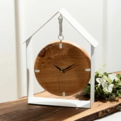 Cheapest 💯 Sullivans Metal Framed House Desk Clock 🌟 8 Cheapest 💯 Sullivans Metal Framed House Desk Clock 🌟 -Sullivans Sales unnamed file 7485