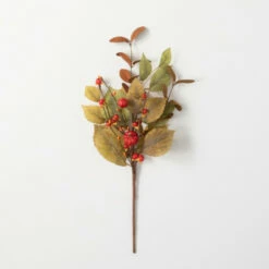 Coupon ✨ Sullivans Bittersweet & Foliage Pick - 8.5"L X 2"W X 19"H ✔️