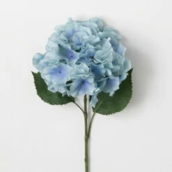 Brand new ๐คฉ Sullivans Artificial Dusty Blue Hydrangea Stem ๐ฏ