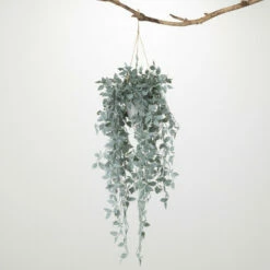 Hot Sale 💯 Sullivans Artificial Potted Dusty Green Vine ❤️
