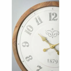 Best Pirce 🤩 Sullivans Wall Clock ⭐ -Sullivans Sales unnamed file 7519