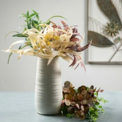 Brand new 🤩 Sullivans Ceramic White Glossed Vase - 5"L X 5"W X 11.5"H ⌛ 13 Brand new 🤩 Sullivans Ceramic White Glossed Vase - 5"L X 5"W X 11.5"H ⌛ -Sullivans Sales unnamed file 7530