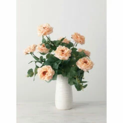 Brand new 🤩 Sullivans Ceramic White Glossed Vase - 5"L X 5"W X 11.5"H ⌛ 15 Brand new 🤩 Sullivans Ceramic White Glossed Vase - 5"L X 5"W X 11.5"H ⌛ -Sullivans Sales unnamed file 7532