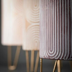 Wholesale ⌛ Sullivans 11.5 In., 10 In. And 8.25 In. Raised Metal Planter - Set Of 3; Multicolor 🎉 -Sullivans Sales unnamed file 7548