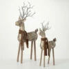 Deals 👍 Sullivans Bronze Deer With Scarves - Set Of 2 🌟 -Sullivans Sales unnamed file 756