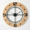 Best reviews of 😉 Sullivans 23.5 In. Urban Ring Wooden Metal Clock; Brown 😍 -Sullivans Sales unnamed file 7579