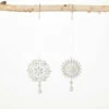 Best Pirce ❤️ Sullivans Crystal Snowflake Ornament - Set Of 2 🔥 -Sullivans Sales unnamed file 759