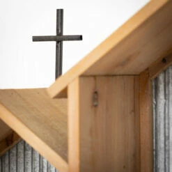 Budget 🔥 Sullivans Creche Nativity 3 Slot Shelf 👏 -Sullivans Sales unnamed file 780