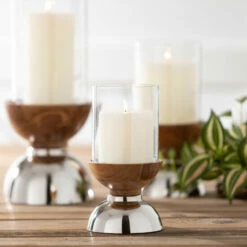 Best Sale ๐ Sullivans Silver-Based Wood Pillar Candle Holder - Set Of 3 โจ 8 Best Sale ๐ Sullivans Silver-Based Wood Pillar Candle Holder - Set Of 3 โจ -Sullivans Sales unnamed file 823