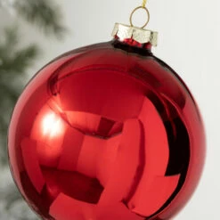 Hot Sale 😀 Sullivans Classic Red Ball Ornament 🥰 -Sullivans Sales unnamed file 826