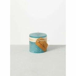 Coupon 🌟 Sullivans Sea Glass Timber Pillar Candles Kit - Set Of 3 ✔️ -Sullivans Sales unnamed file 83
