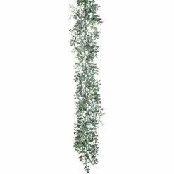 Best reviews of 🧨 Sullivans Blue Boxwood Garland 🔔