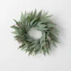 Flash Sale 👍 Sullivans Artificial 15" Blade Eucalyptus Mini Wreath 😀 -Sullivans Sales unnamed file 838