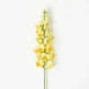 New 👏 Sullivans Artificial Sunny-Yellow Snapdragon Stem 🔔 -Sullivans Sales unnamed file 857