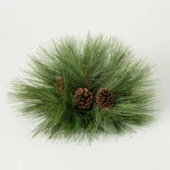 Wholesale 👍 Sullivans 14" Artificial Large-Sized Lush Pine Orb 🌟