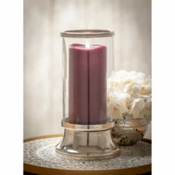 Best Sale ❤️ Sullivans 8" Red Wave Top Smooth LED Pillar Candle ✔️ -Sullivans Sales unnamed file 884