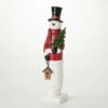 Deals ✨ Sullivans Tall And Slim Snowman Figure 🎉 -Sullivans Sales unnamed file 903