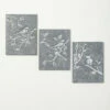Budget 🛒 Sullivans Bird & Botanic Etched Panels - Set Of 3 ✔️ -Sullivans Sales unnamed file 918