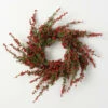 Flash Sale 🌟 Sullivans 20" Artificial Cedar Berry Mini Wreath 🔔