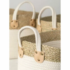 Top 10 😍 Sullivans Basket -Set Of 3 ❤️ -Sullivans Sales unnamed file 994